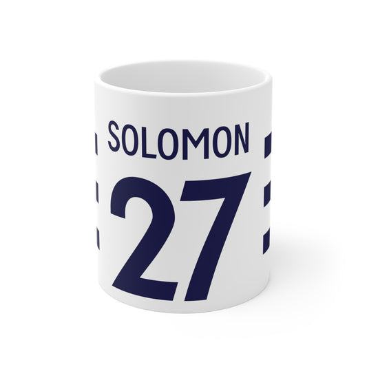 Solomon 27