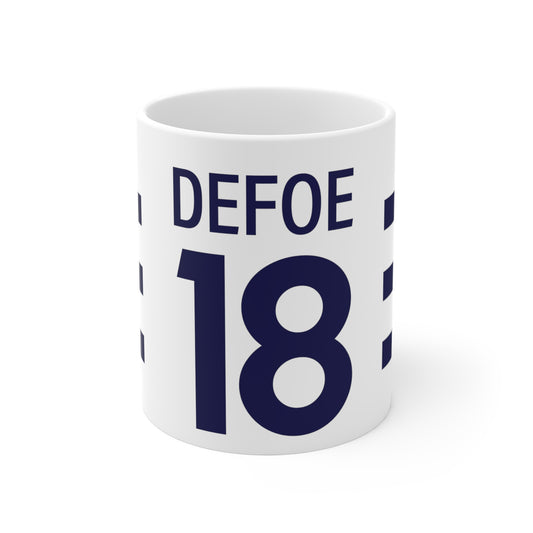 Defoe 18