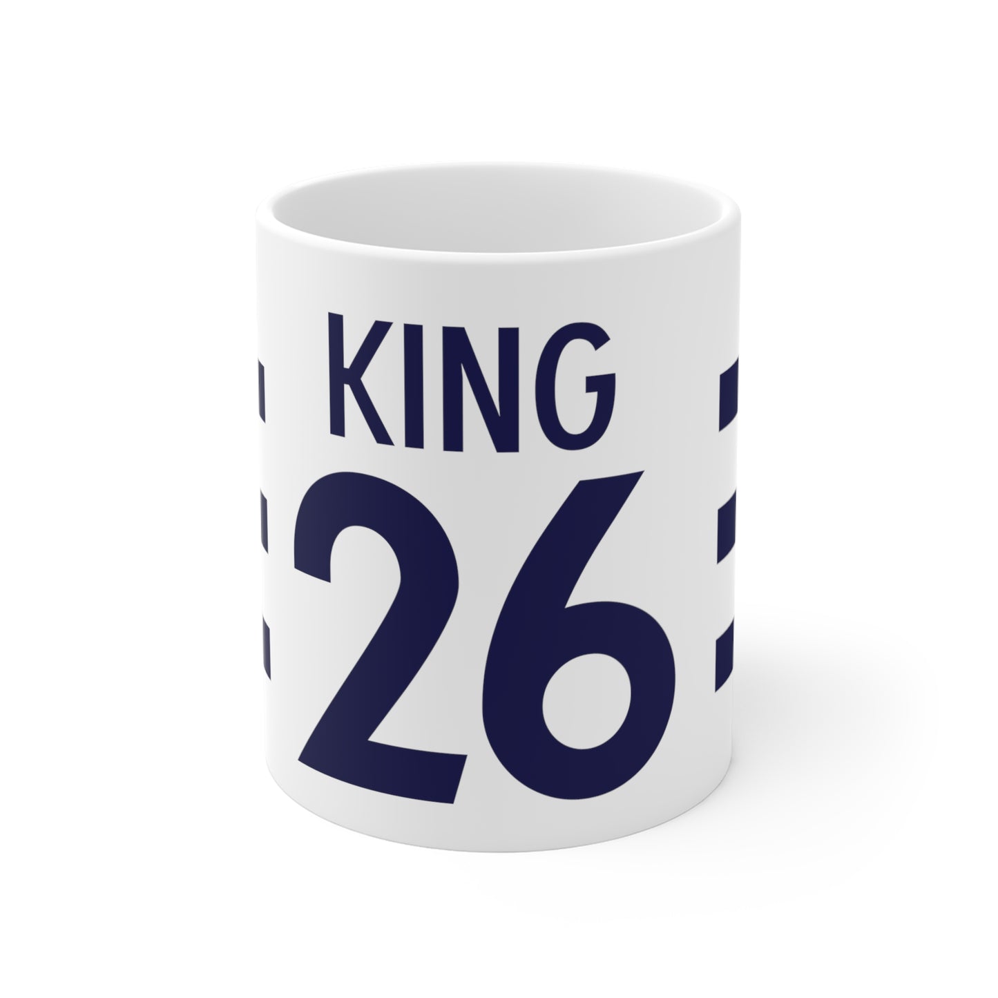 King 26