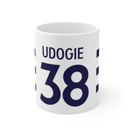 Udogie 38